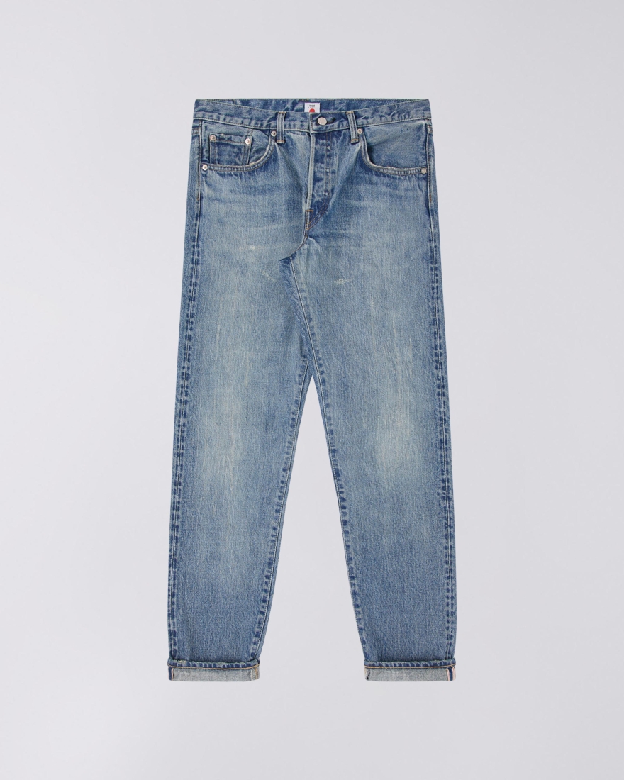 EDWIN Regular Tapered Jeans Blue