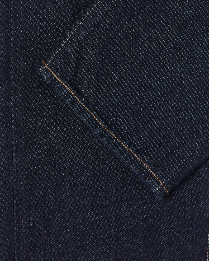 EDWIN Regular Tapered Jeans Blue