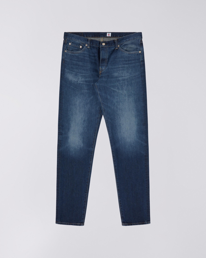 EDWIN Regular Tapered Jeans Blue