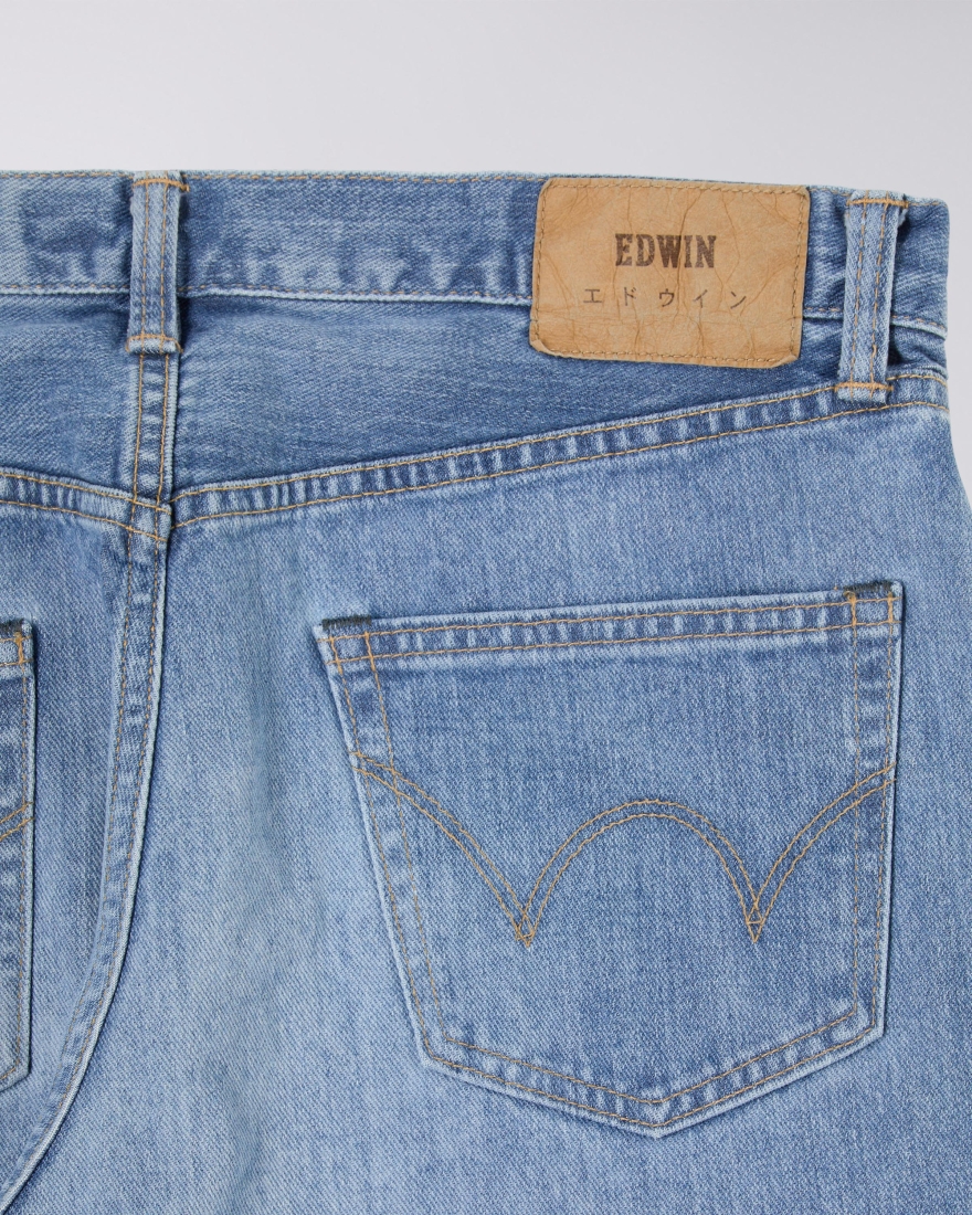EDWIN Regular Tapered Jeans Blue
