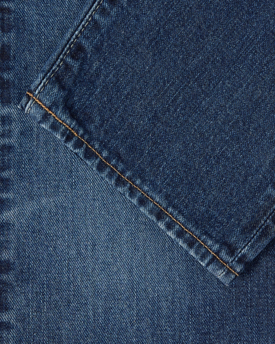 EDWIN Regular Tapered Jeans Blue