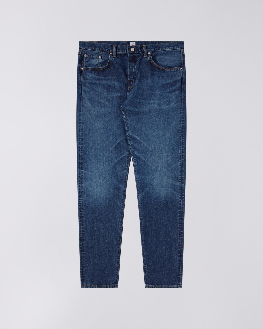 EDWIN Regular Tapered Jeans Blue