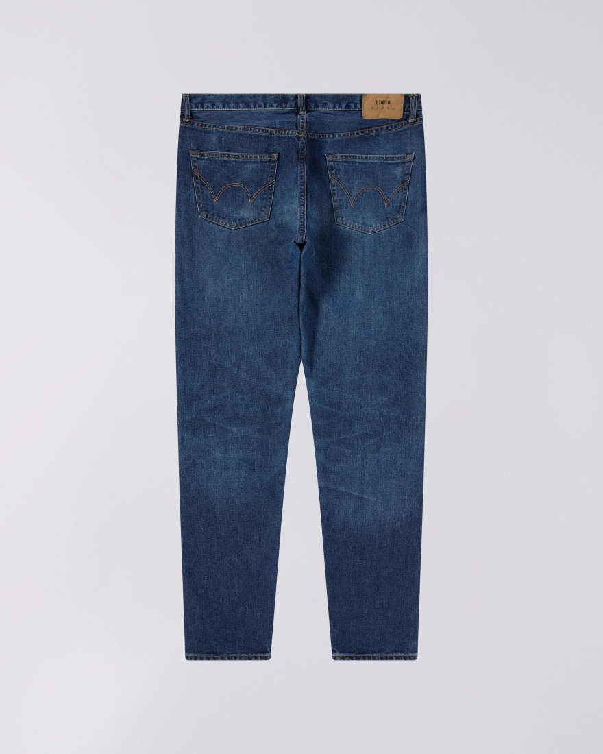 EDWIN Regular Tapered Jeans Blue
