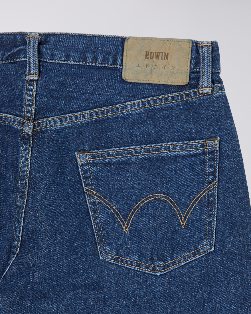 EDWIN Regular Tapered Jeans Blue