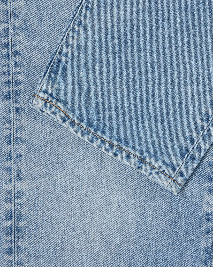 EDWIN Regular Tapered Jeans Blue