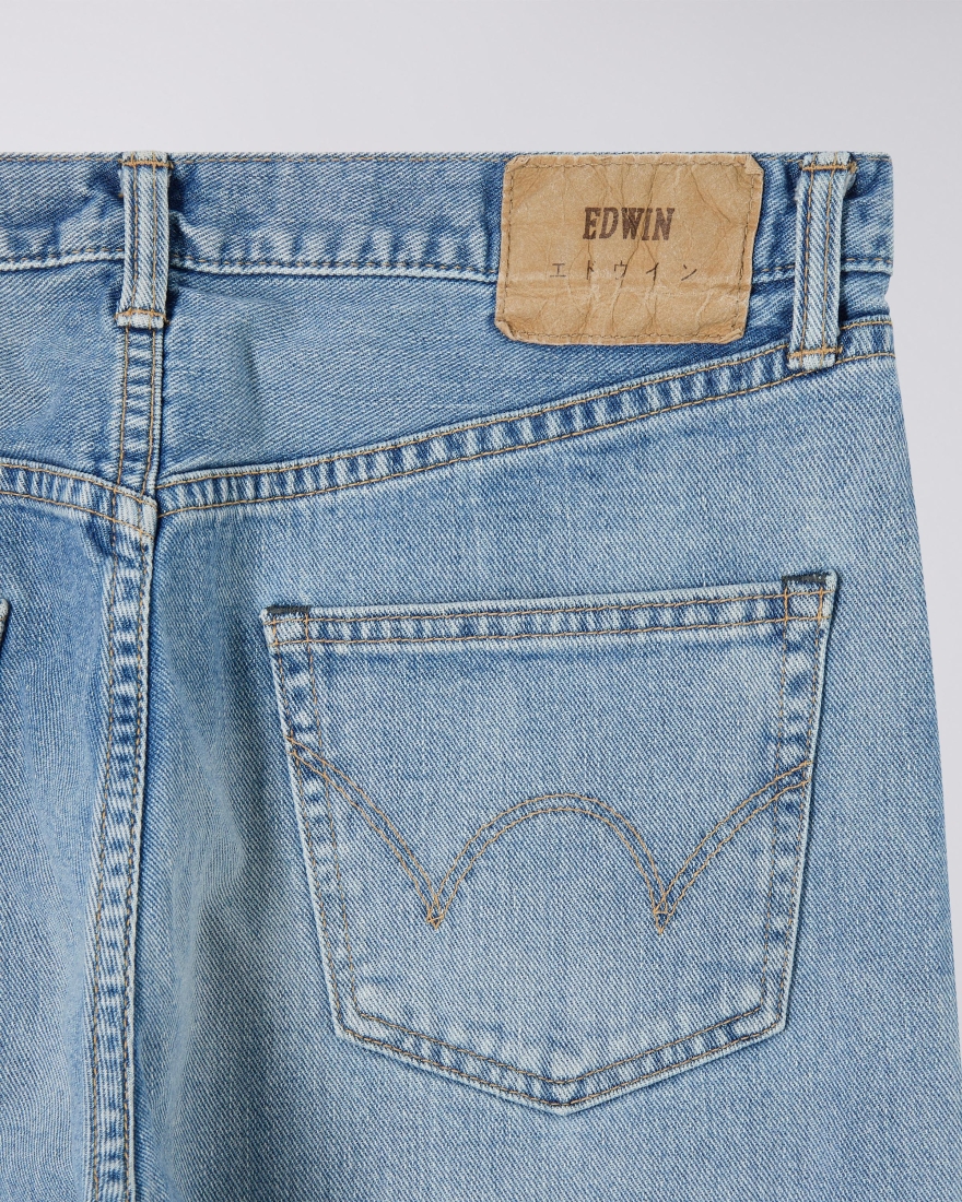 EDWIN Regular Tapered Jeans Blue