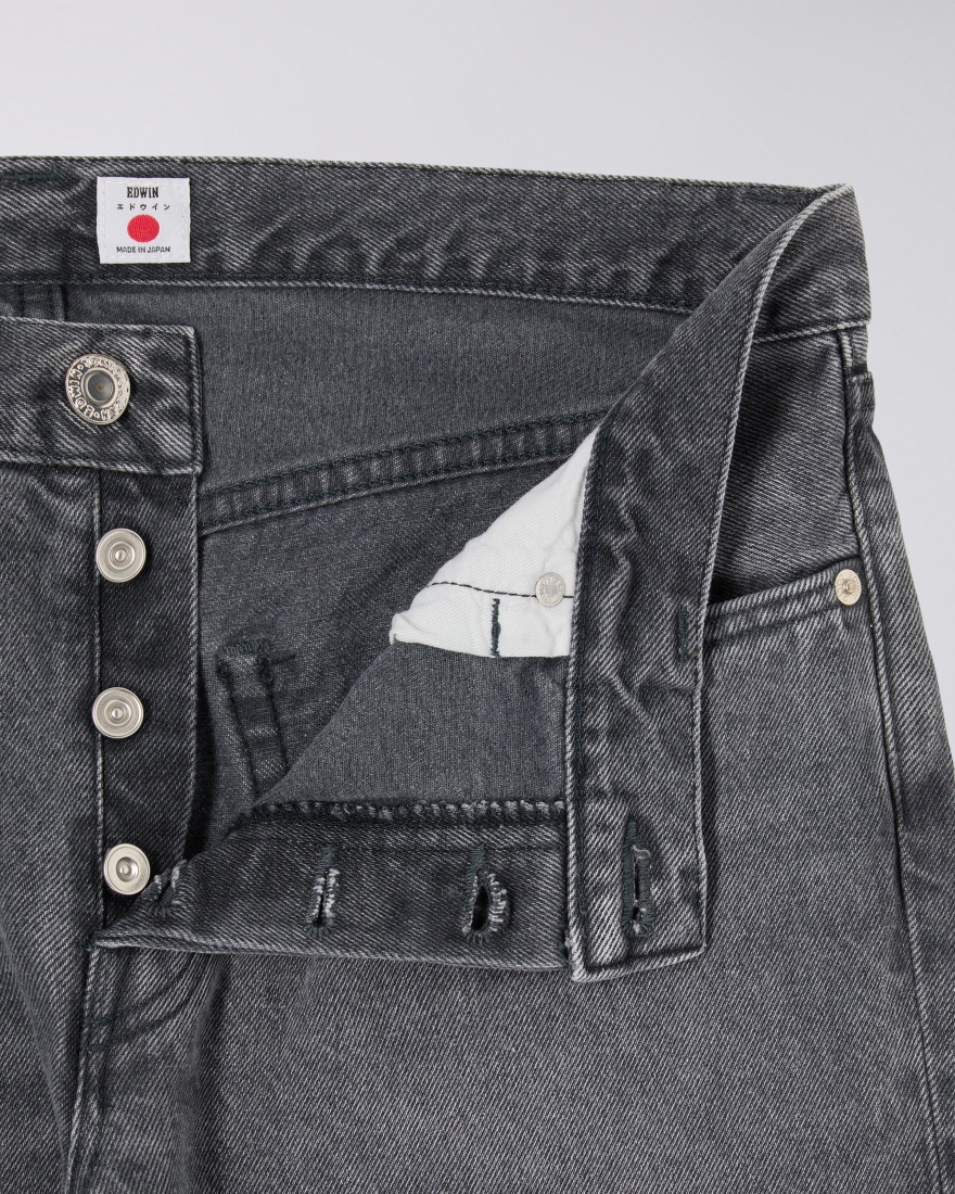 EDWIN Regular Tapered Jeans Blue