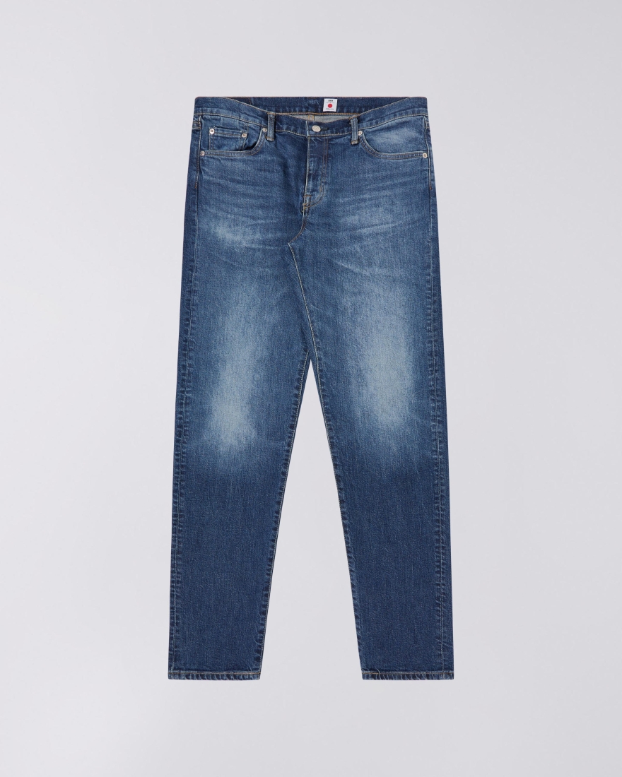 EDWIN Regular Tapered Jeans Blue