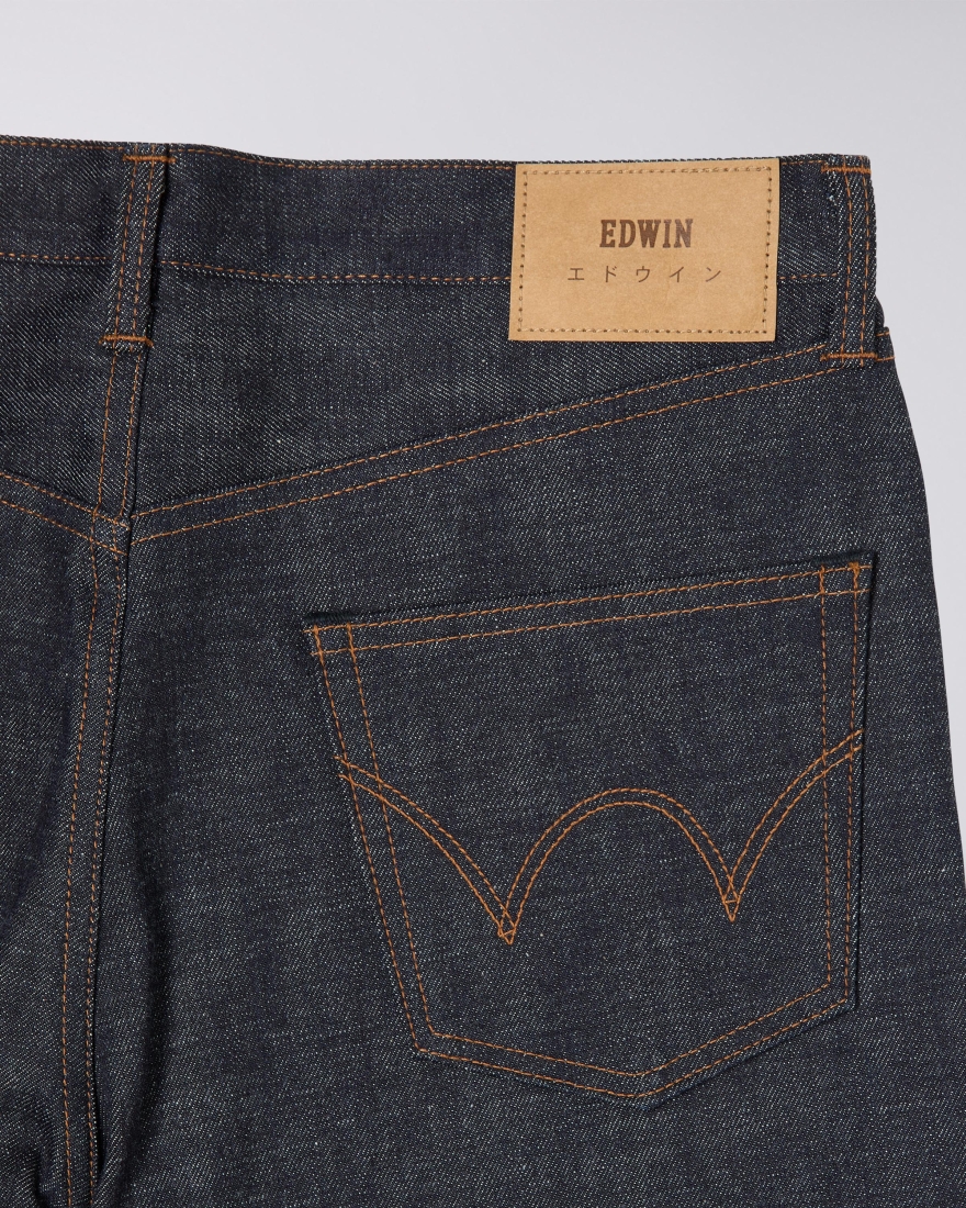 EDWIN Slim Tapered Jeans Blue