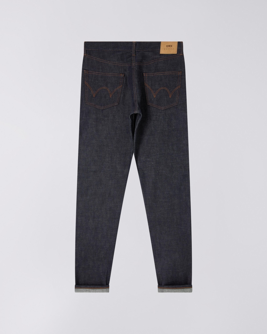 EDWIN Slim Tapered Jeans Blue