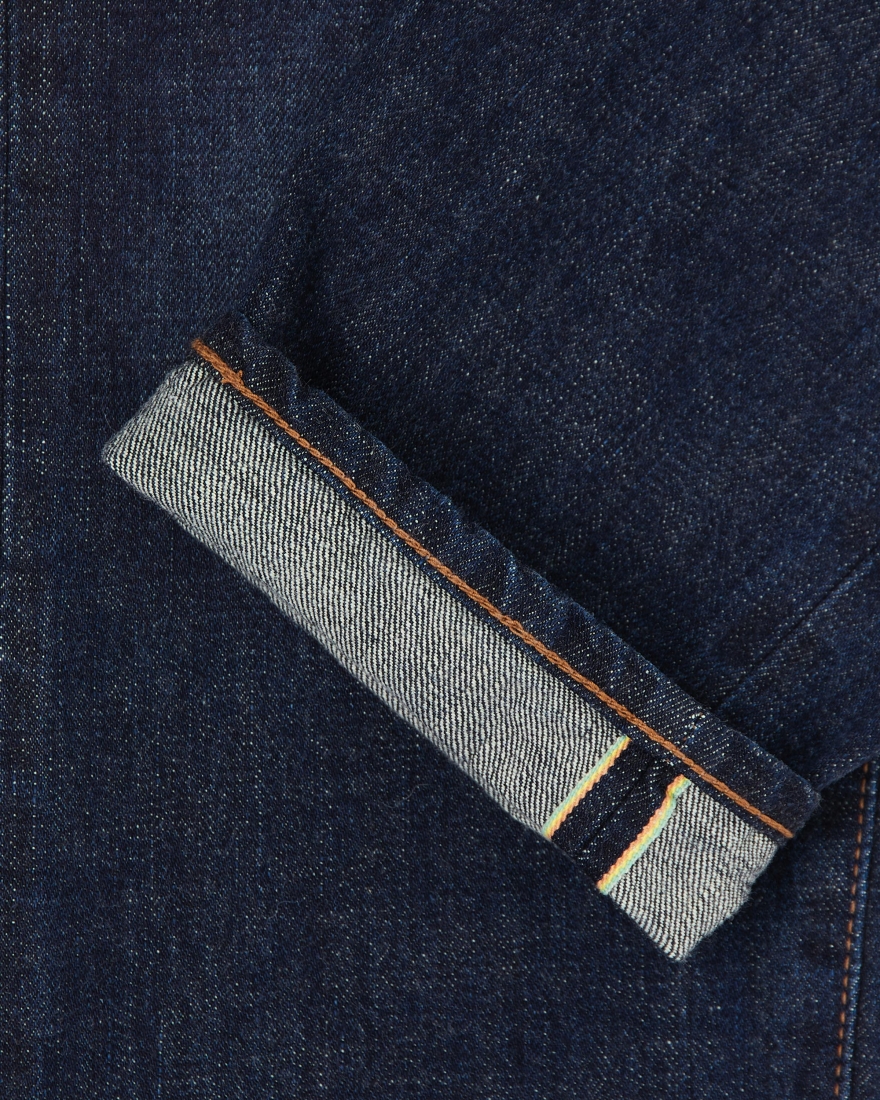 EDWIN Slim Tapered Jeans Blue