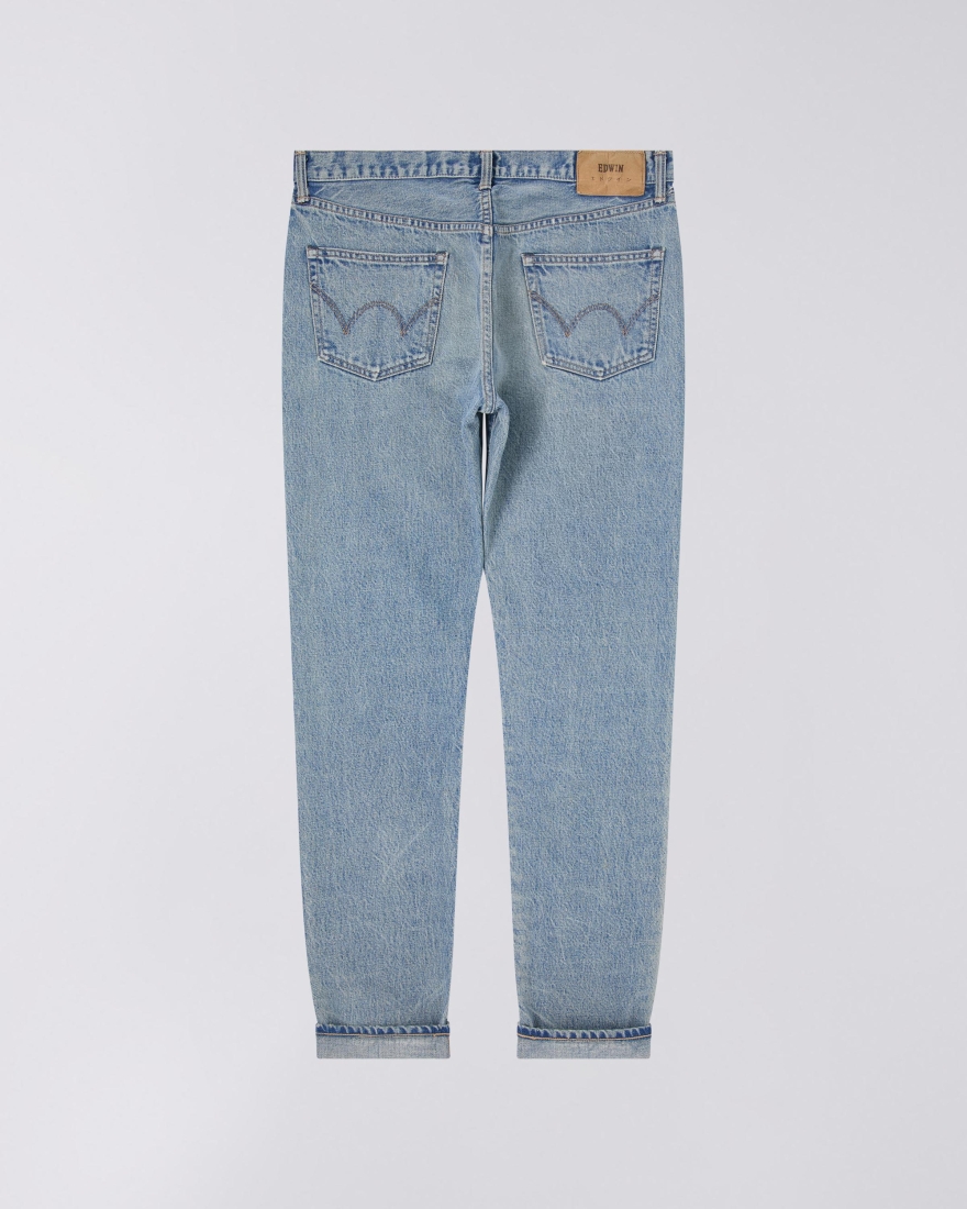 EDWIN Slim Tapered Jeans Blue