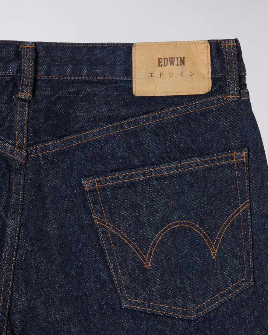 EDWIN Slim Tapered Jeans Blue