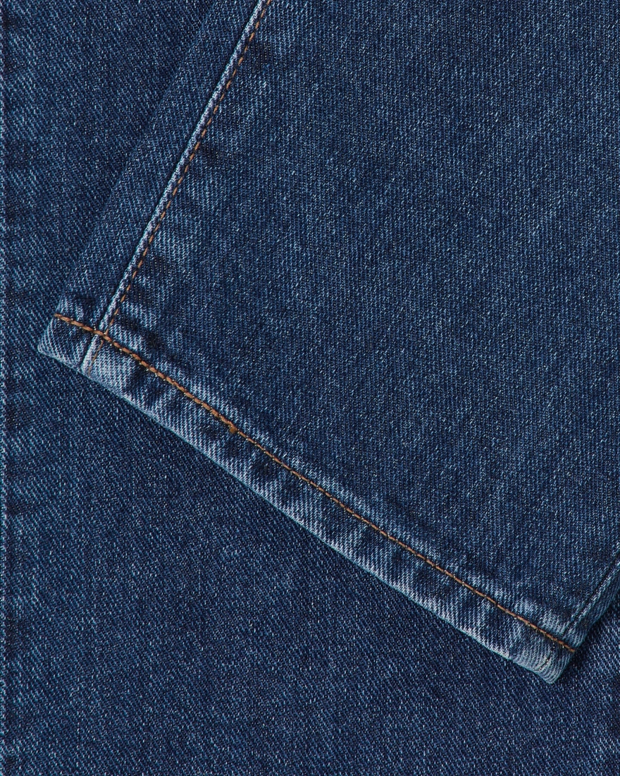 EDWIN Slim Tapered Jeans Blue