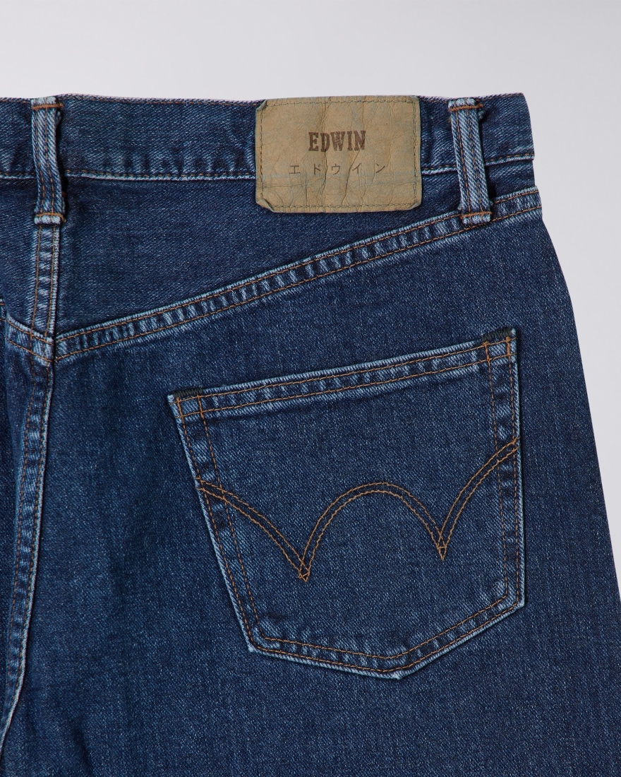 EDWIN Slim Tapered Jeans Blue
