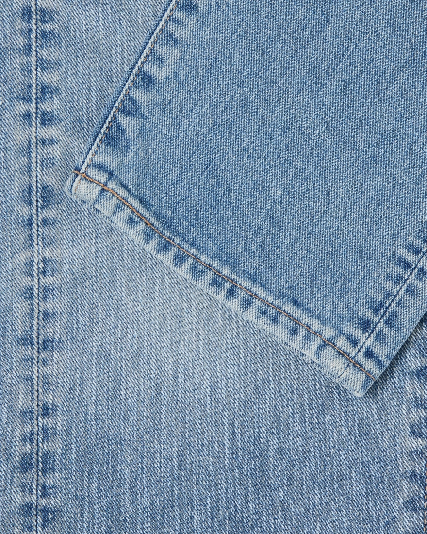 EDWIN Slim Tapered Jeans Blue