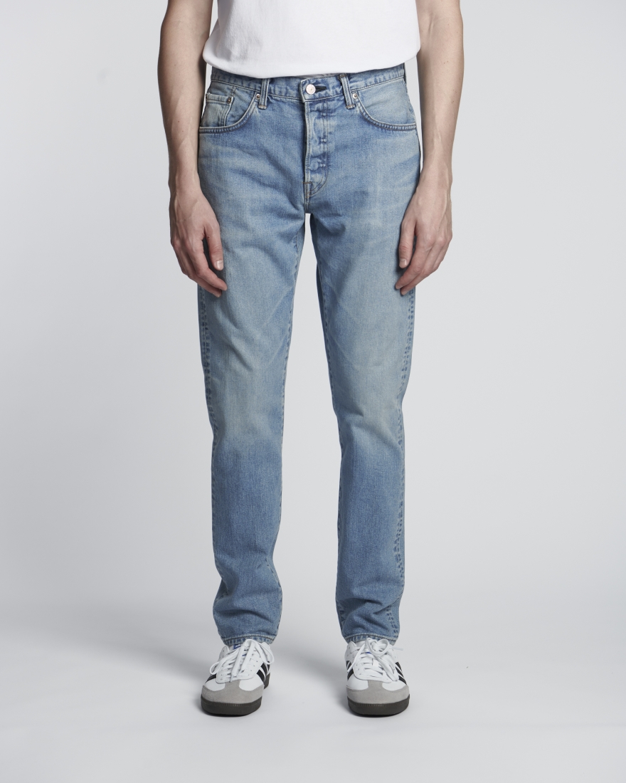 EDWIN Slim Tapered Jeans Blue