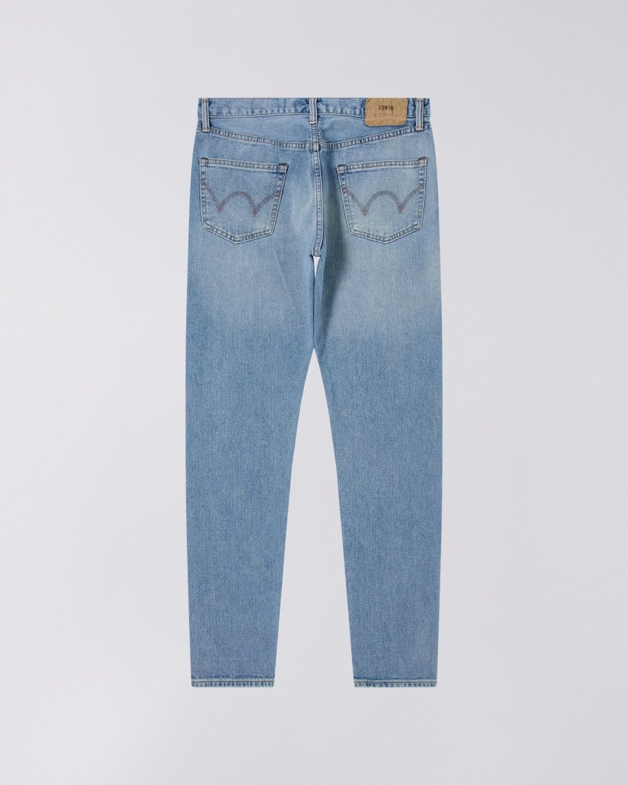 EDWIN Slim Tapered Jeans Blue