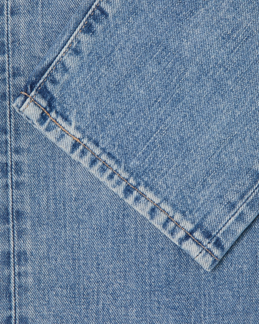 EDWIN Slim Tapered Jeans Blue