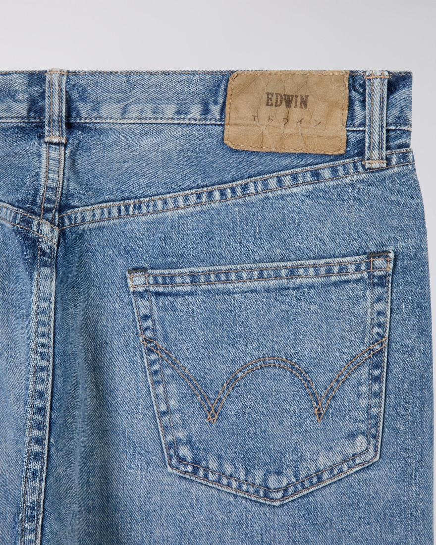 EDWIN Slim Tapered Jeans Blue