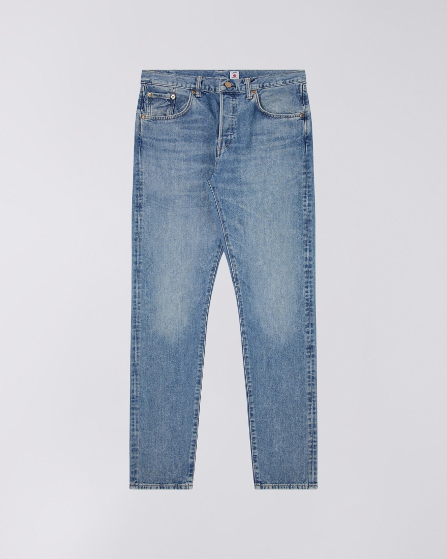 EDWIN Slim Tapered Jeans Blue
