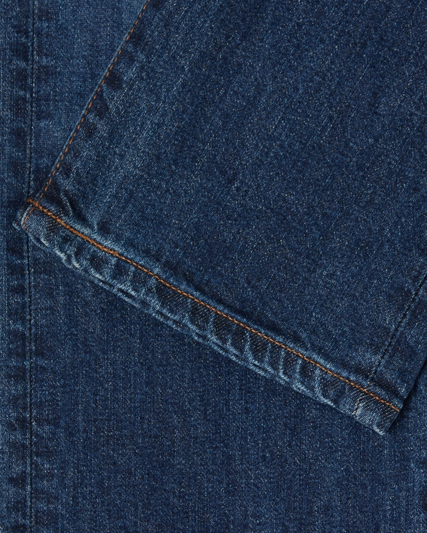 EDWIN Slim Tapered Jeans Blue