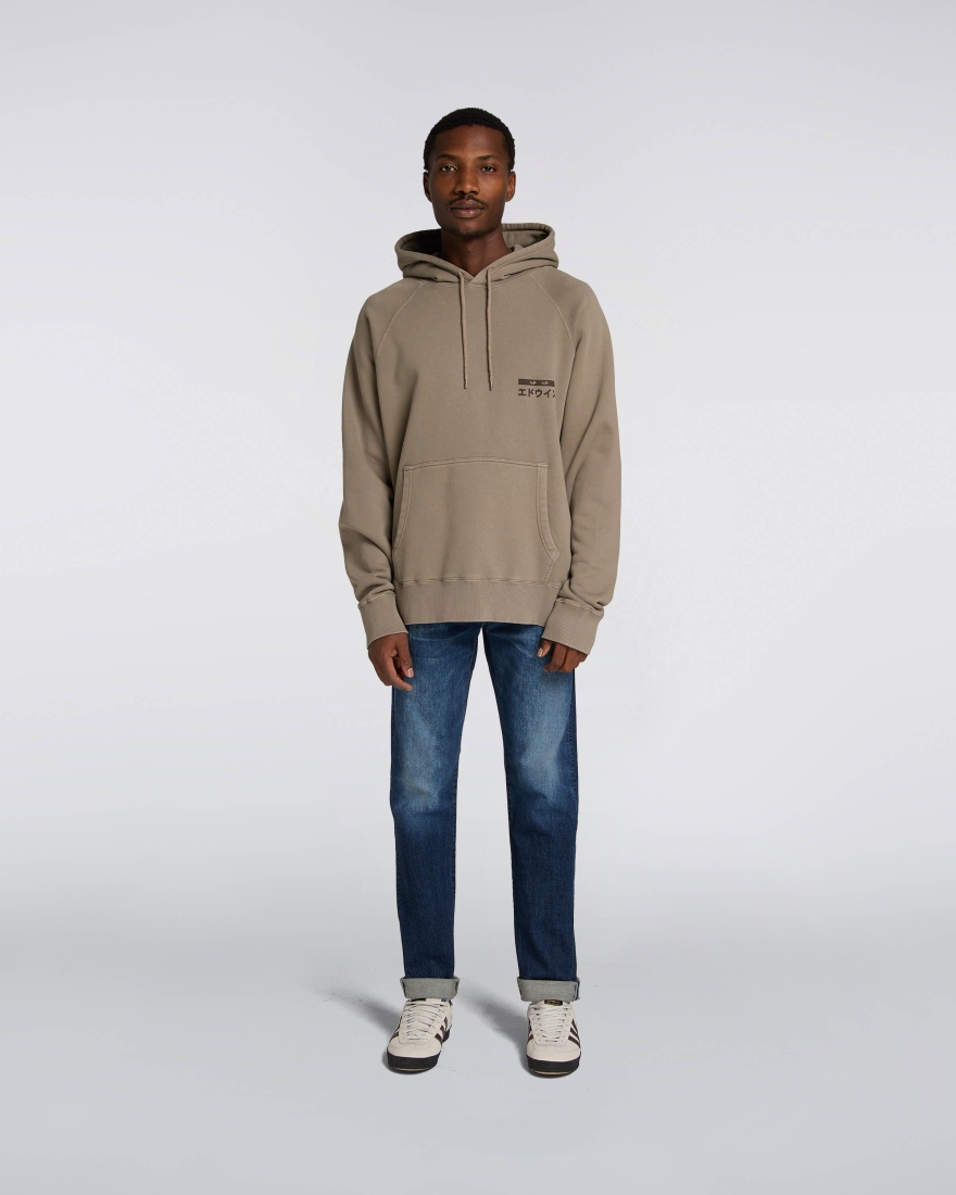 EDWIN Slim Tapered Jeans Blue