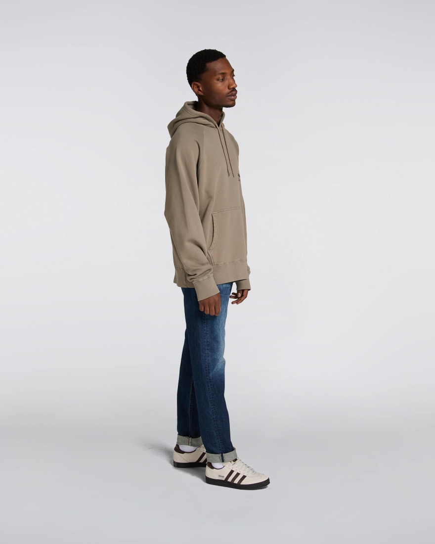 EDWIN Slim Tapered Jeans Blue