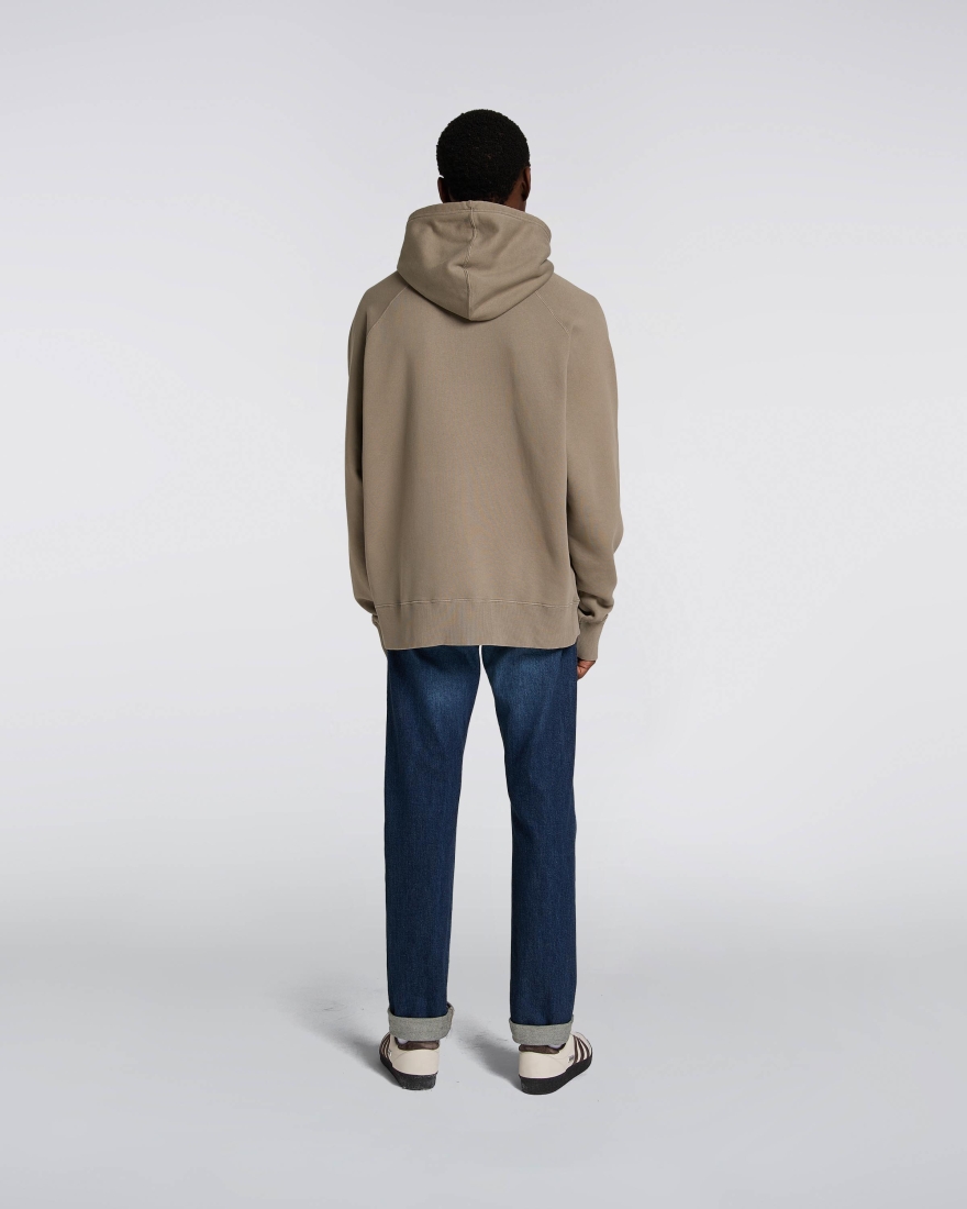 EDWIN Slim Tapered Jeans Blue