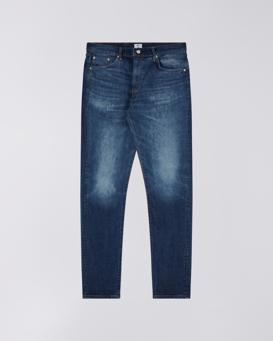 EDWIN Slim Tapered Jeans Blue