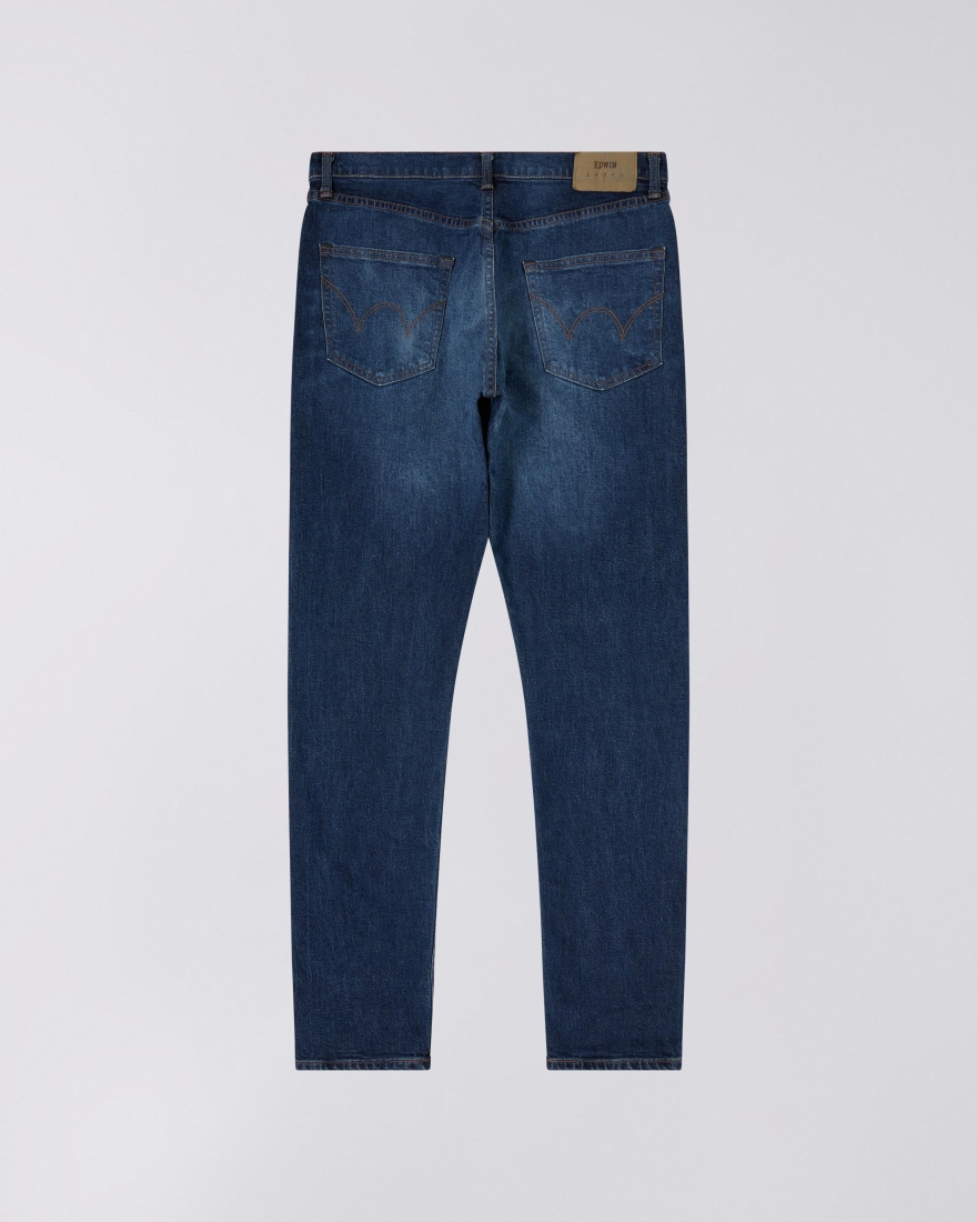 EDWIN Slim Tapered Jeans Blue