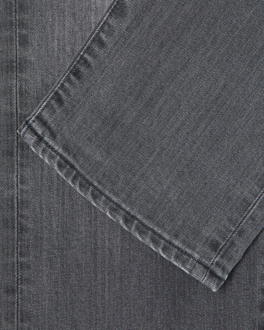 EDWIN Slim Tapered Jeans Black