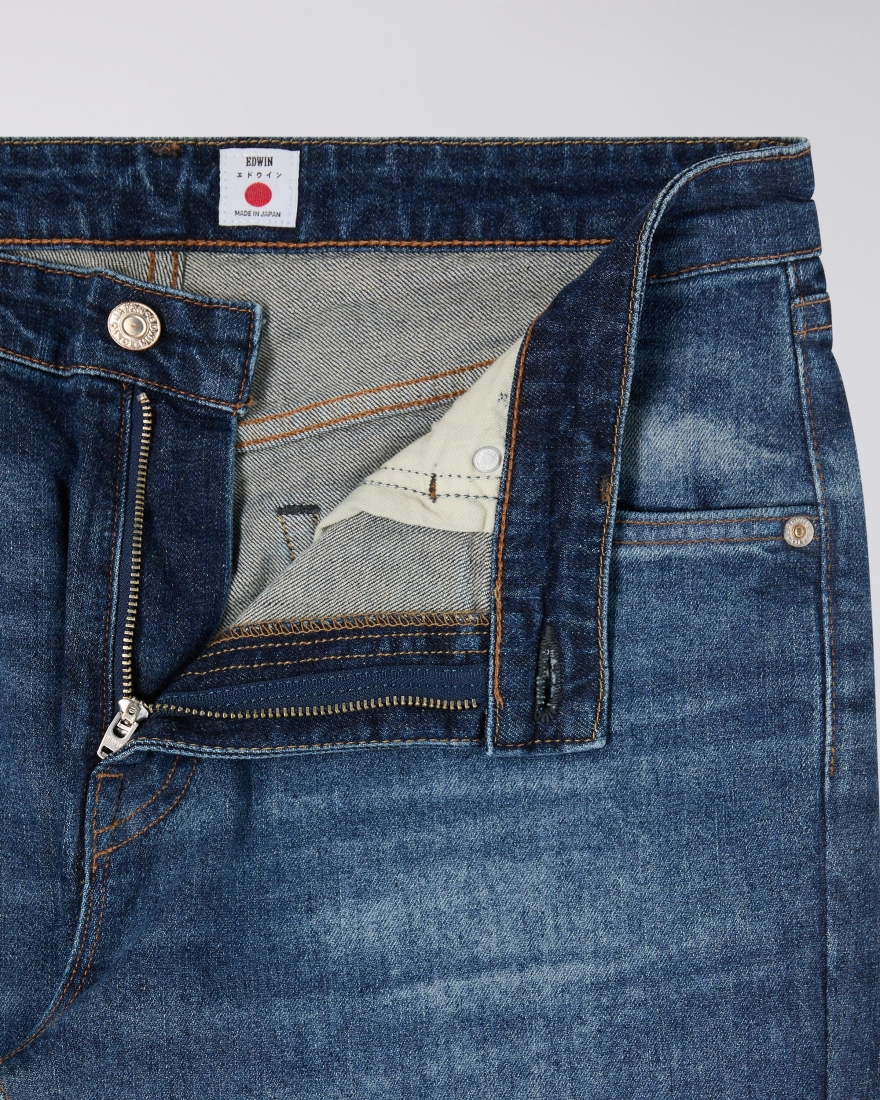 EDWIN Skinny Jeans Blue