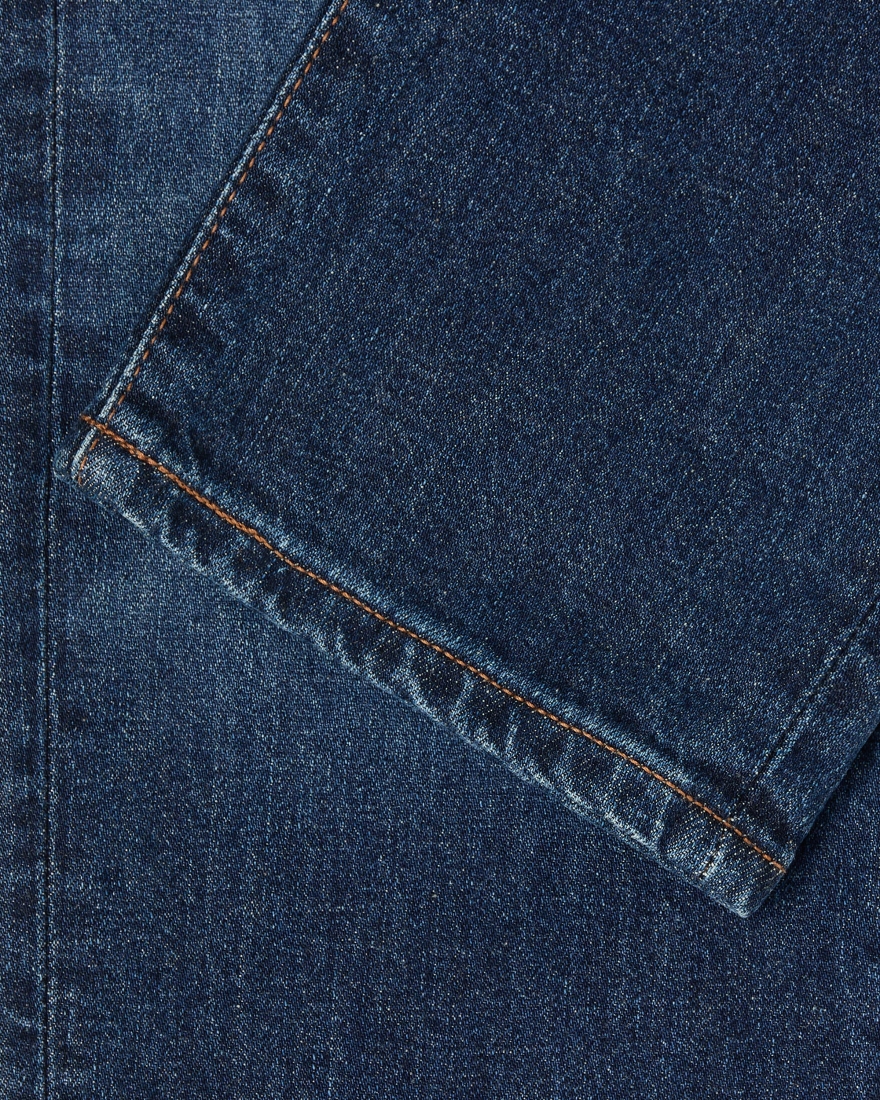 EDWIN Skinny Jeans Blue