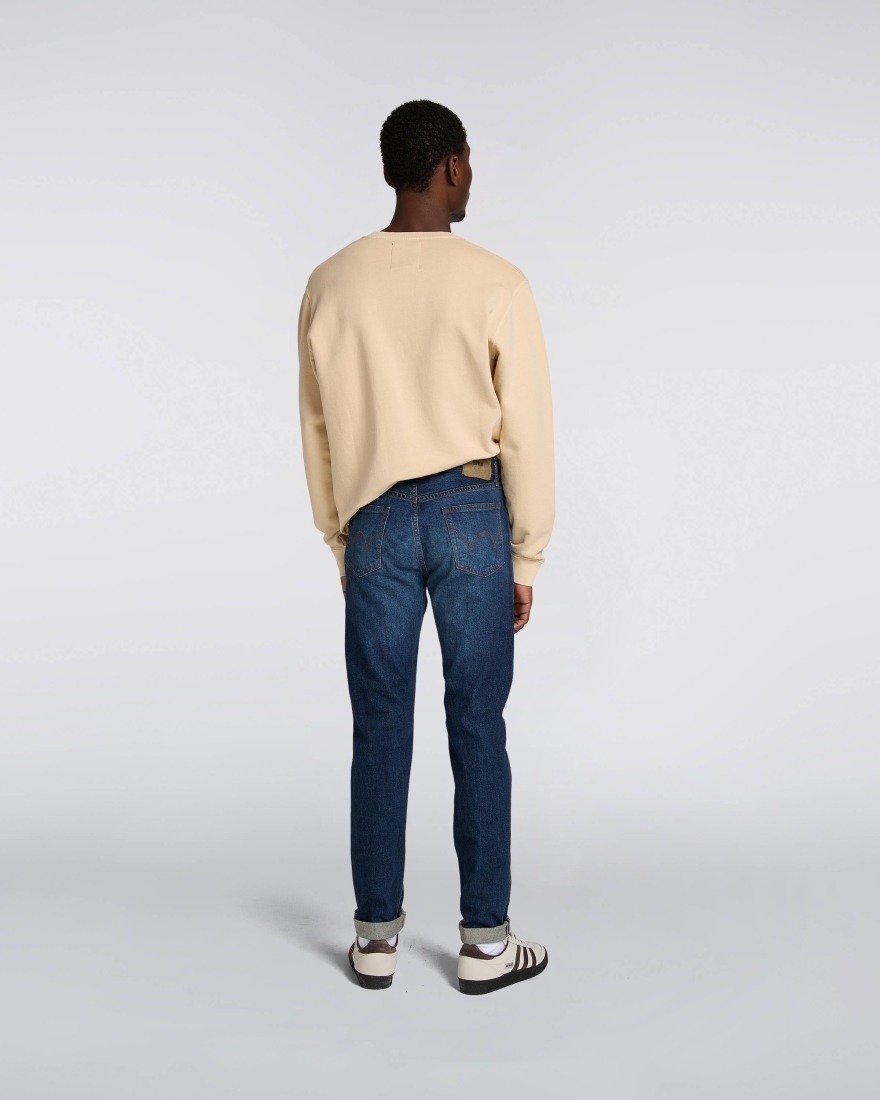 EDWIN Skinny Jeans Blue