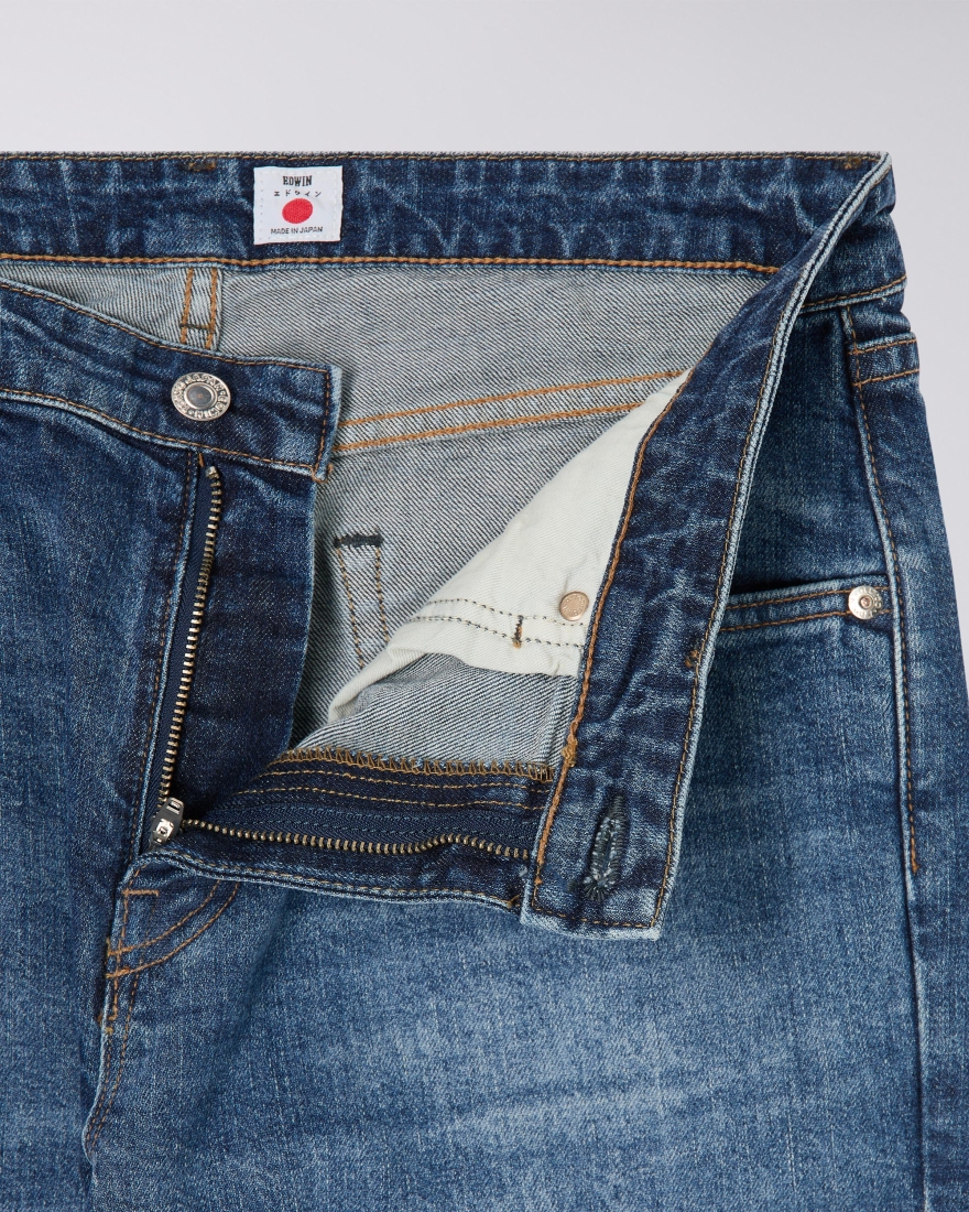 EDWIN Skinny Jeans Blue