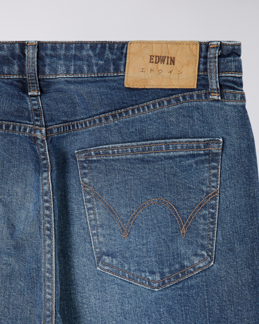 EDWIN Skinny Jeans Blue
