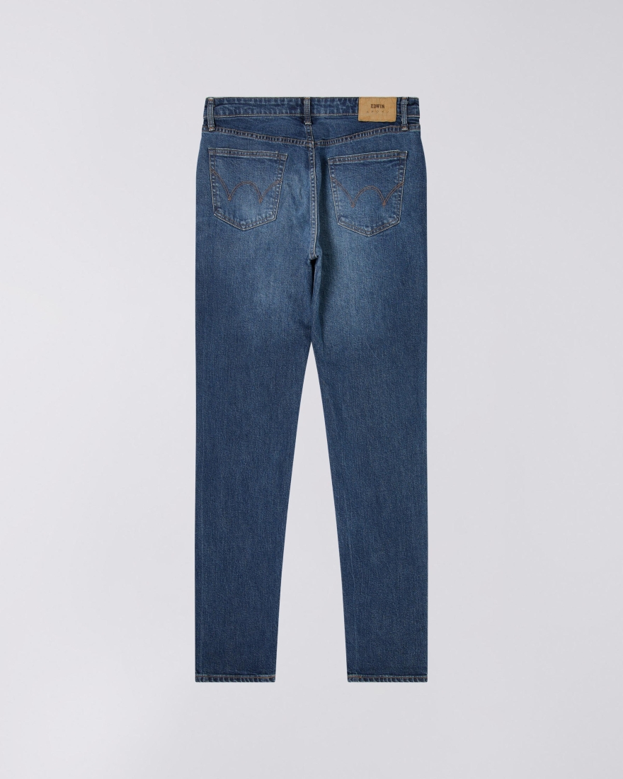 EDWIN Skinny Jeans Blue