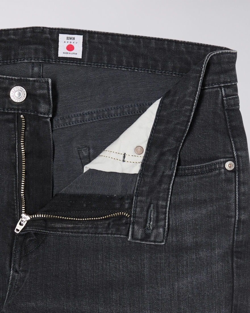 EDWIN Skinny Jeans Black