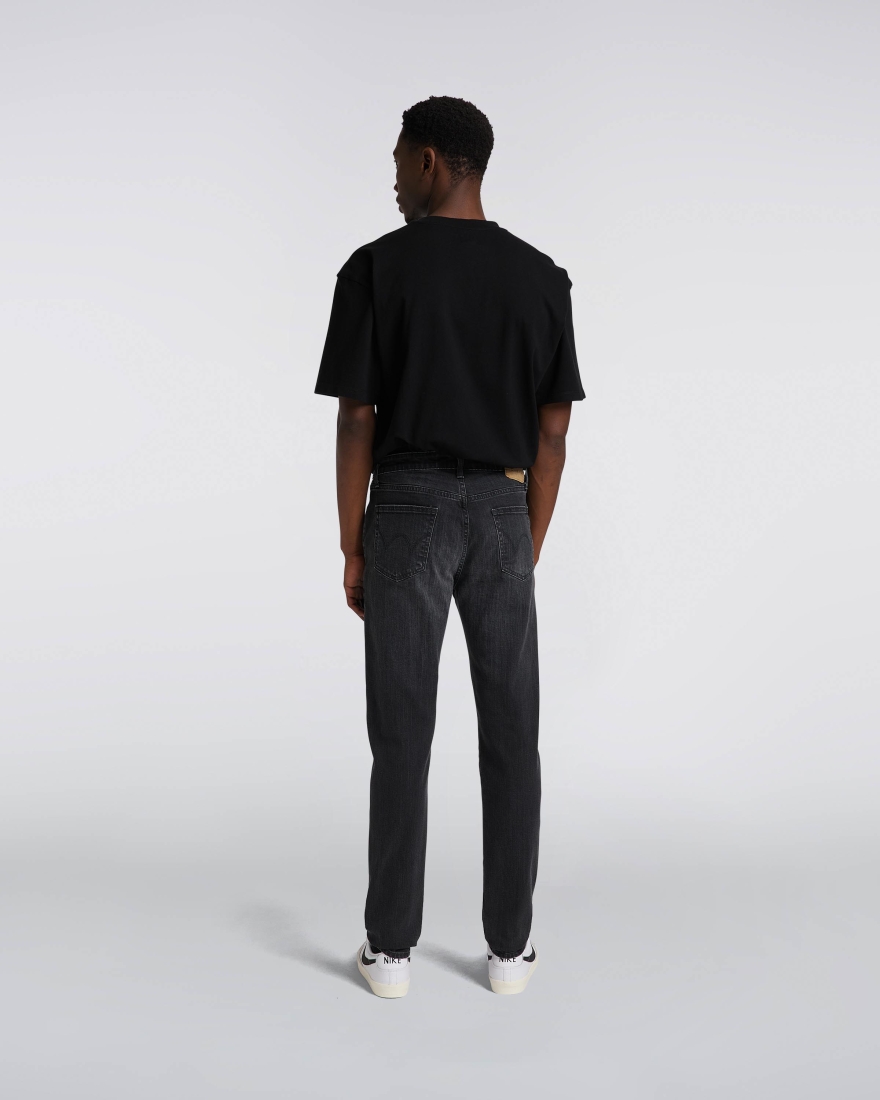 EDWIN Skinny Jeans Black