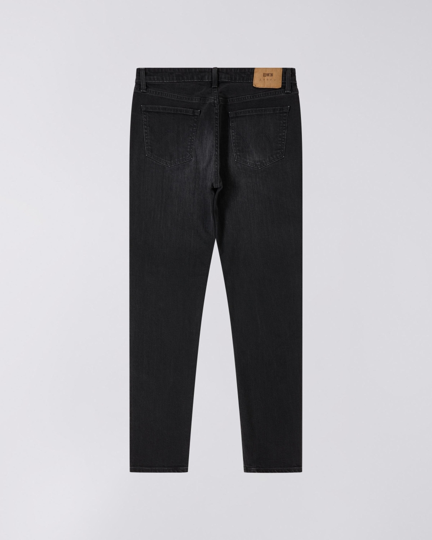 EDWIN Skinny Jeans Black