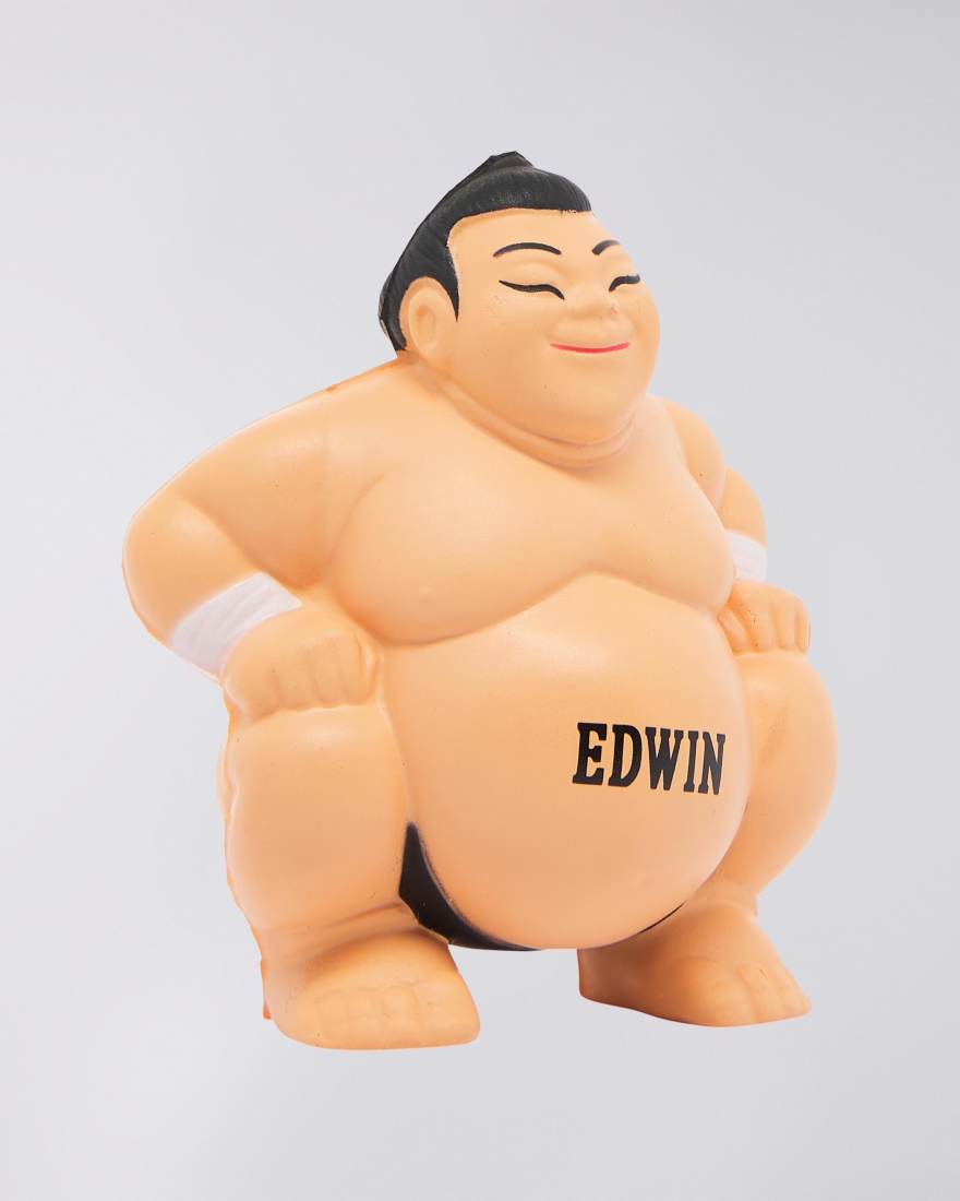 EDWIN Edwin Sumo Stressball Multicolor