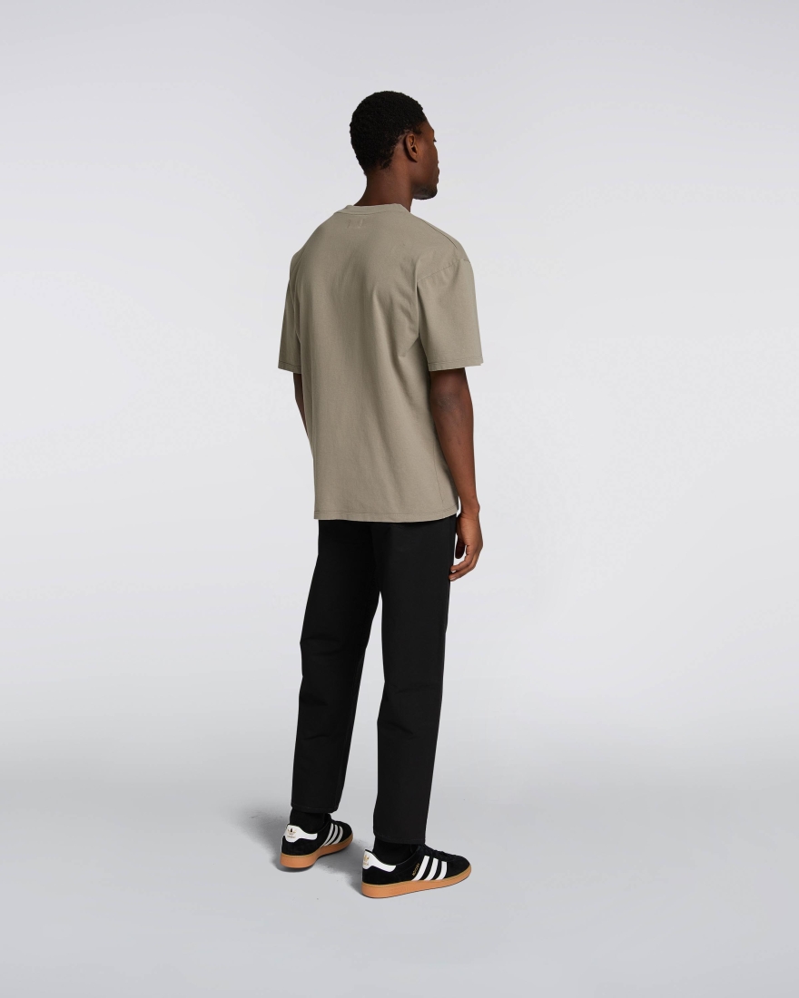 EDWIN Roy Tote Bag Black / Gyo