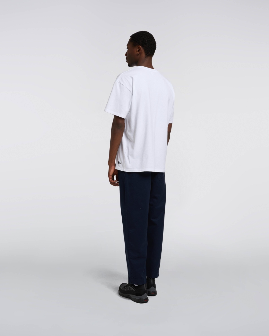 EDWIN Woodrow Pant Navy Blazer