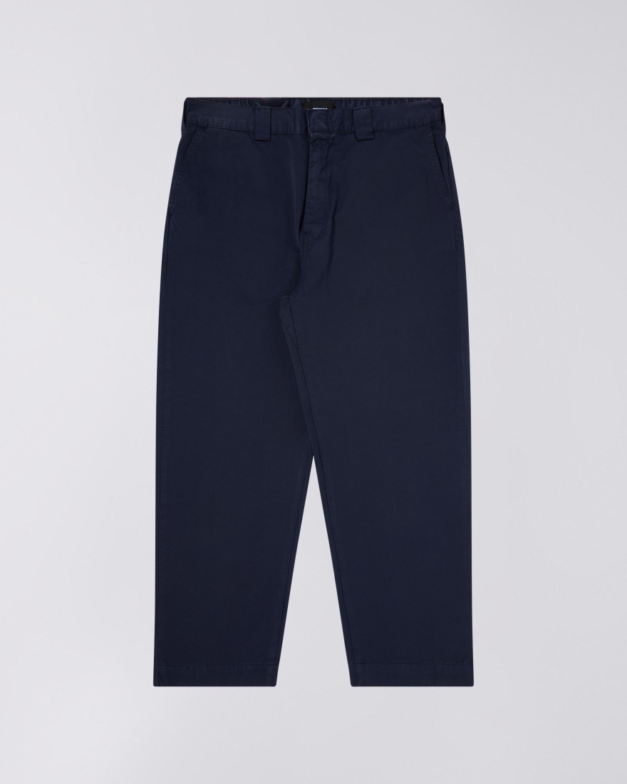 EDWIN Woodrow Pant Navy Blazer