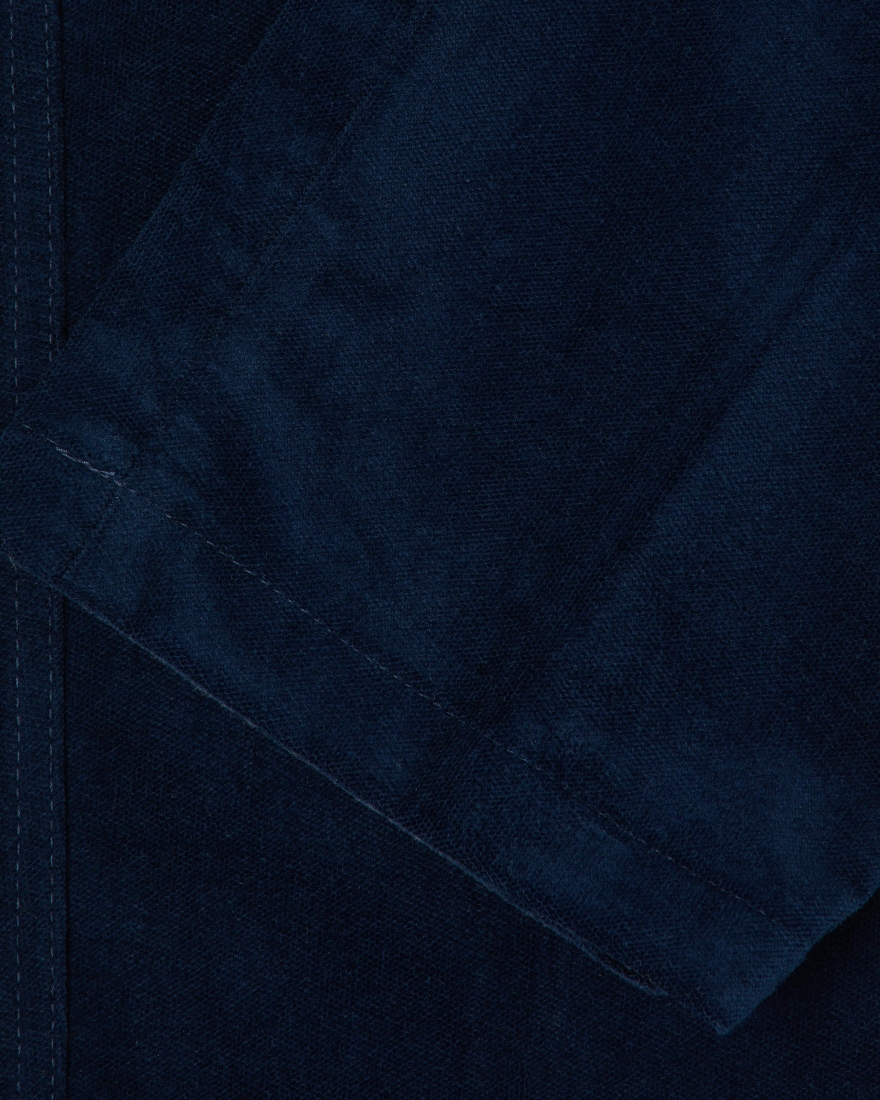 EDWIN Cliv Pant Navy Blazer