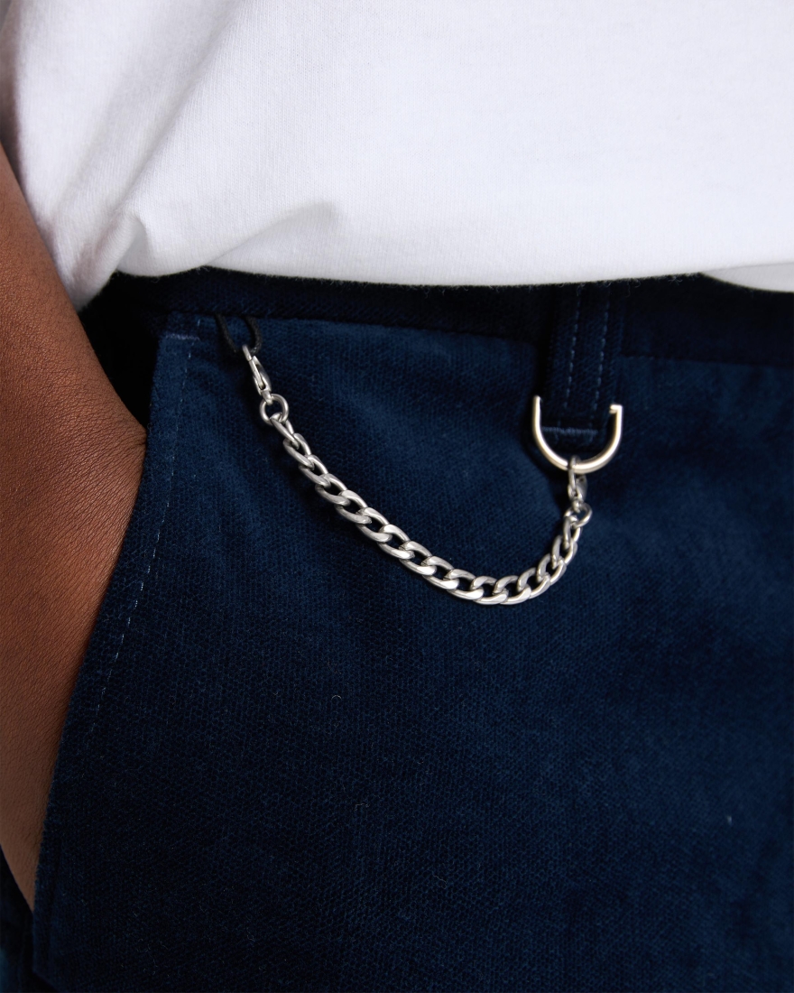 EDWIN Cliv Pant Navy Blazer