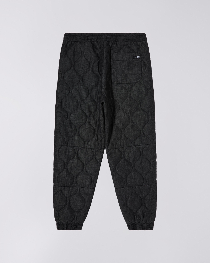 EDWIN Nelton Pant Black