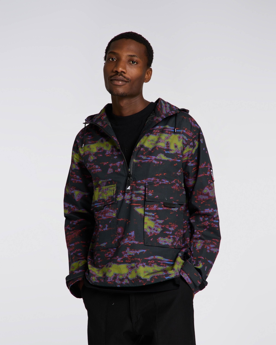 EDWIN Edwin X Arkair Popover Digi Camo