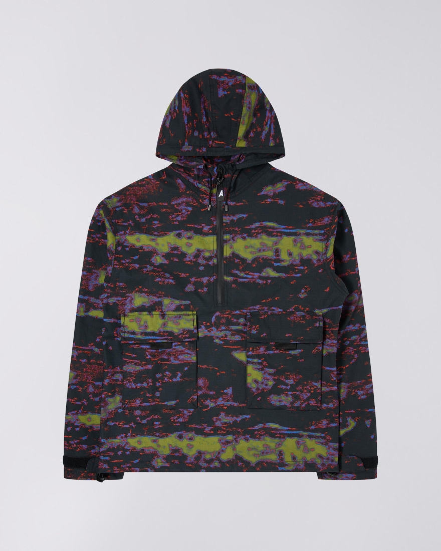 EDWIN Edwin X Arkair Popover Digi Camo